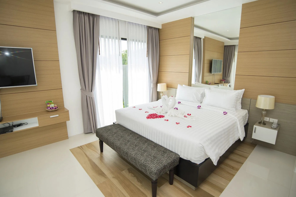 Pumeria Resort Phuket - SHA Plus