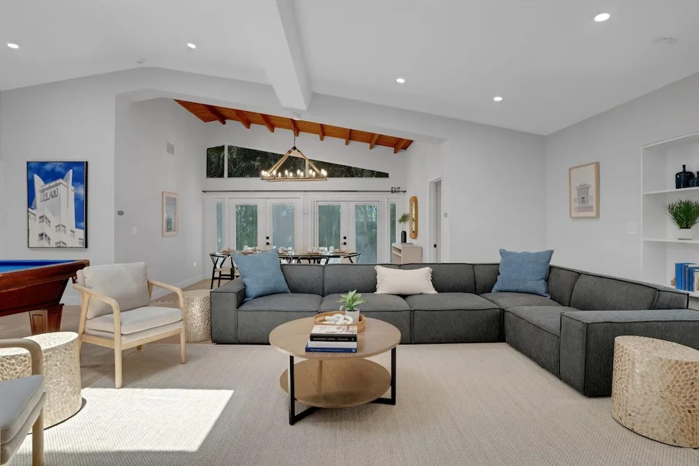 Kasa Rio 5BD 3BA House Private Pool Ft Lauderdale