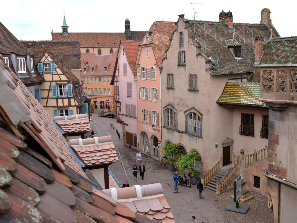 Au Grenier à Sel Colmar