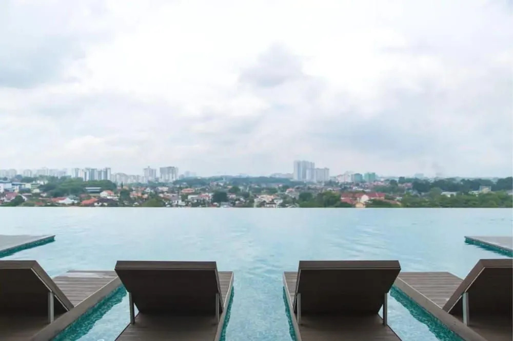 One Tebrau Residences