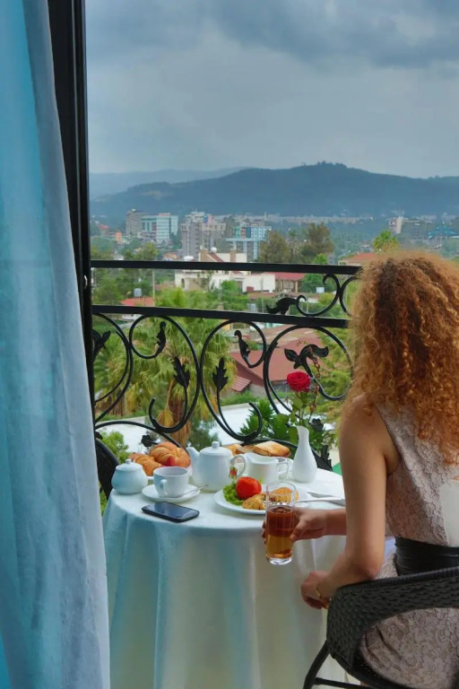 The Residence Hotel