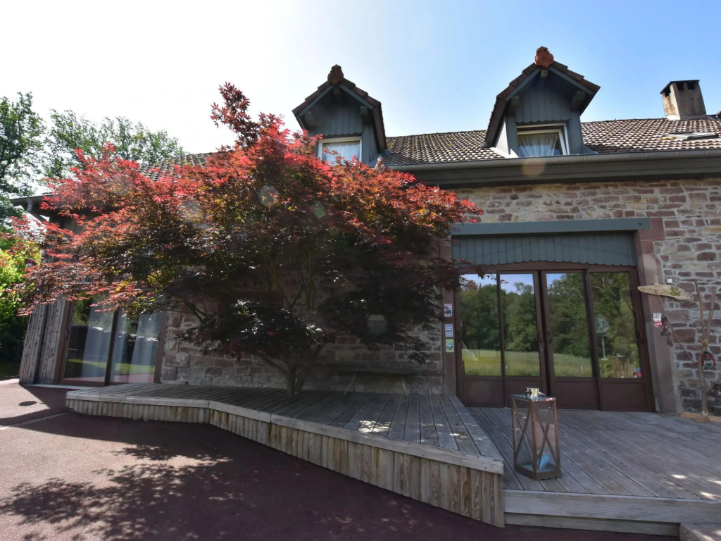 Elegant appartment in Niderviller near Forest, France