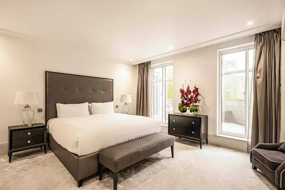 Large Mayfair Home Huge Terrace Concierge