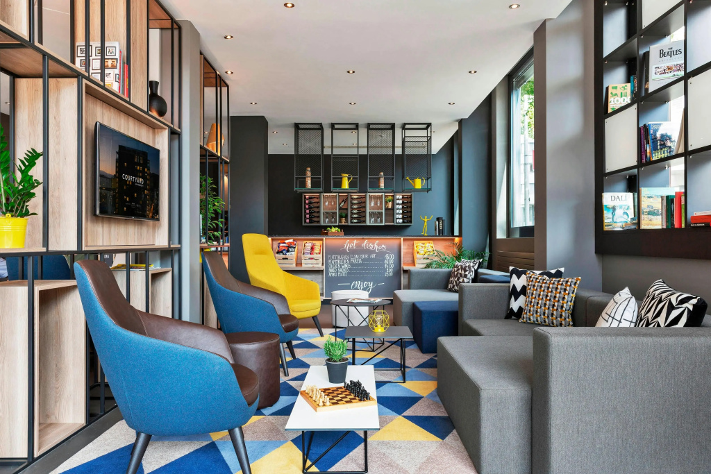 Courtyard by Marriott Zurich North