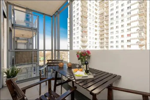 Dworzec Gdanski P&O Apartments