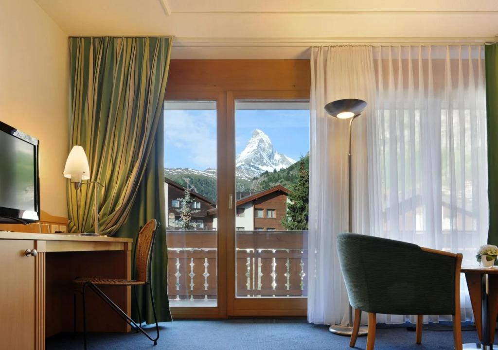 Alpine Hotel Perren