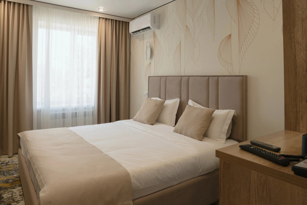 Solara Apart Hotel Bishkek