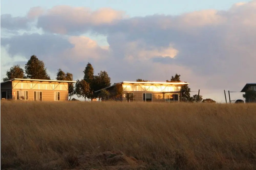 Savannah Cabins