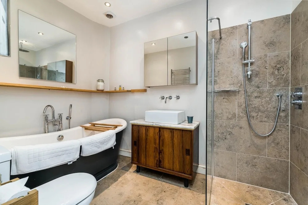 Stunning 3BD Flat Shoreditch With Hidden Garden