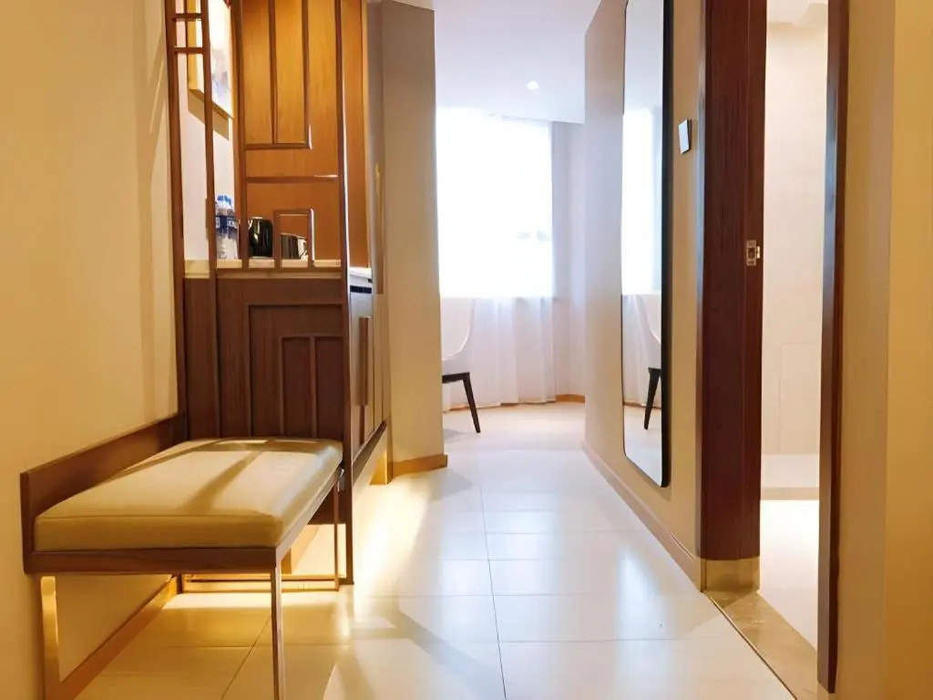 Yitel Collection Beijing Capital International Airport New Exhibition Center