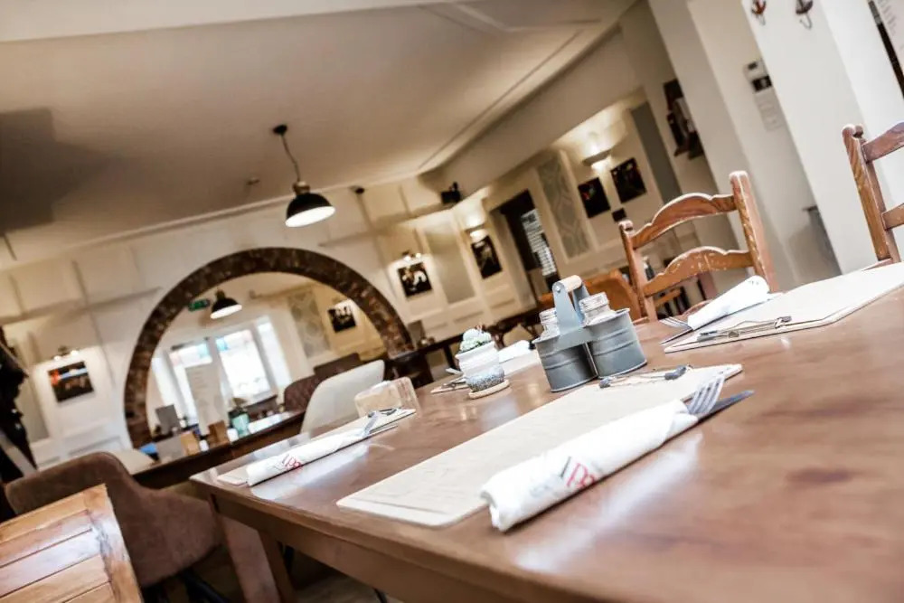 The Red Lion Hotel