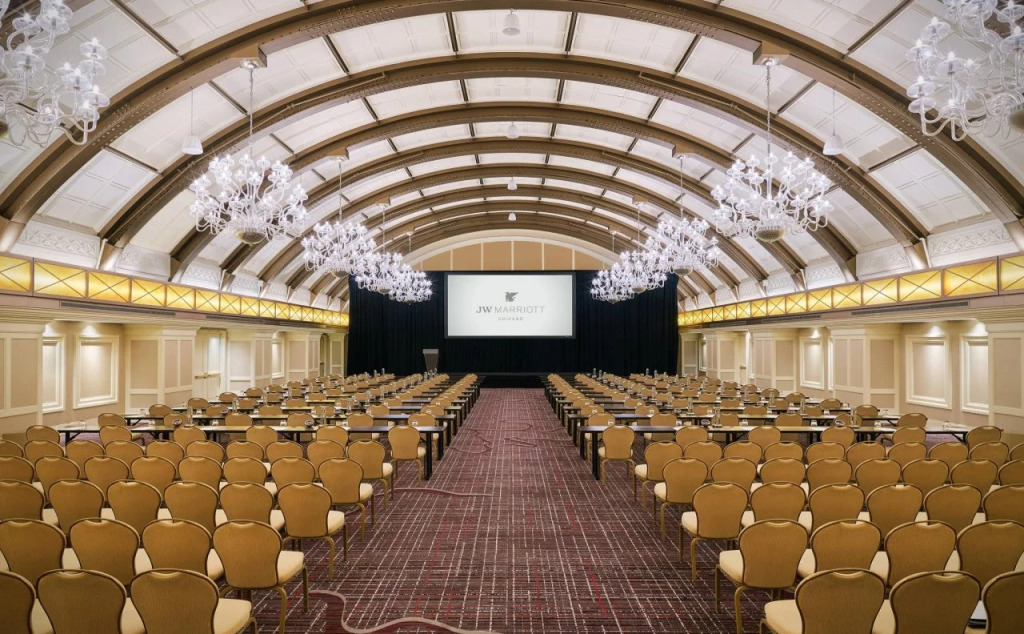JW Marriott Chicago