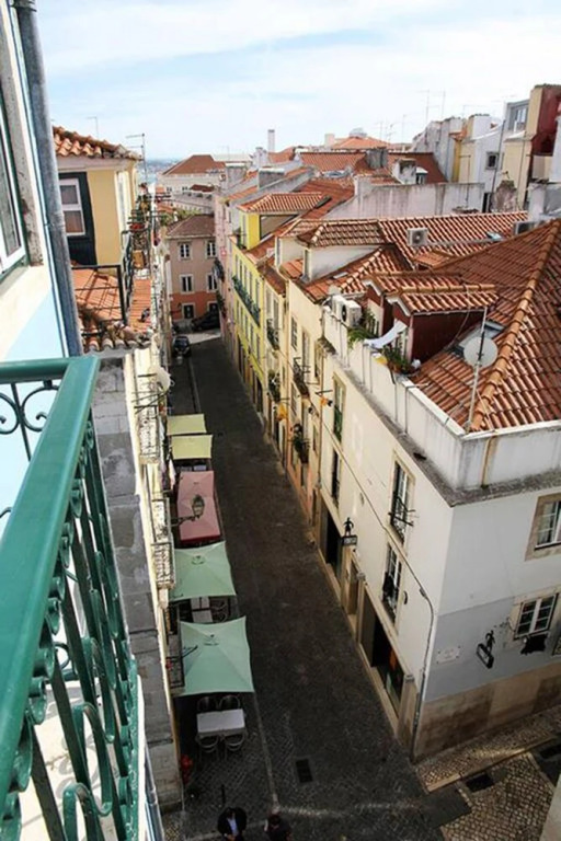 Bairro House Lisbon Charming Suites