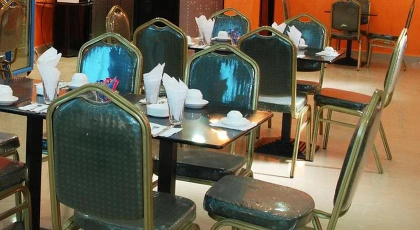 Hotel Ikram