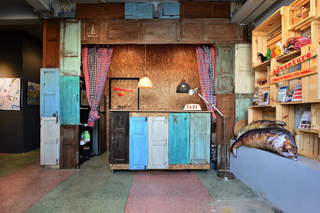 Adventure Hostel