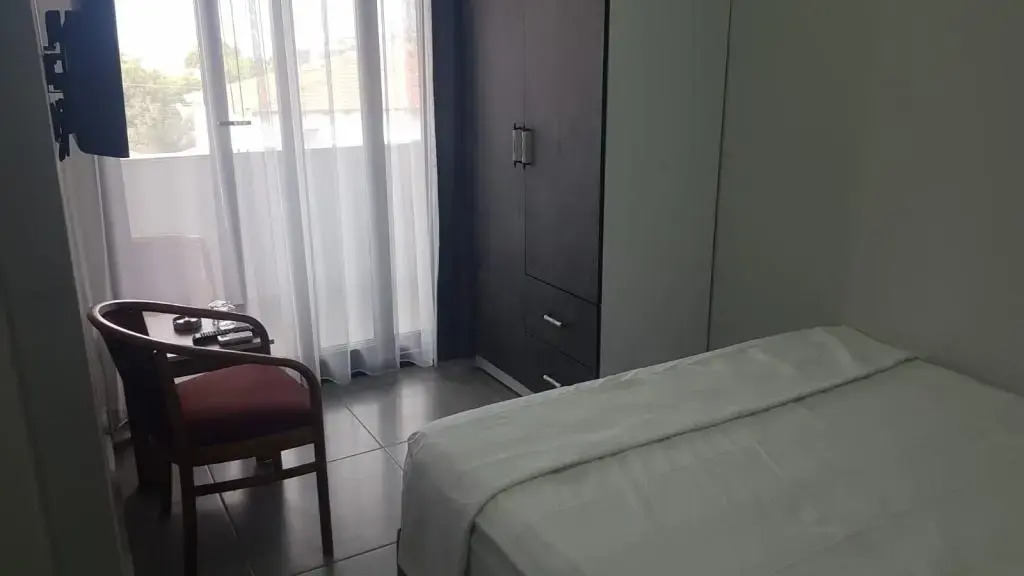 Veskar Pansiyon Yeni Foca