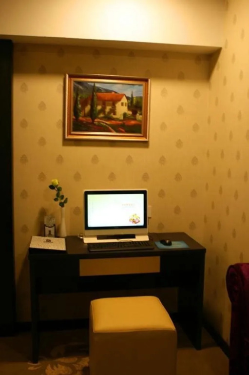 Shengting Business Hotel Zhengzhou International Exhibition Center