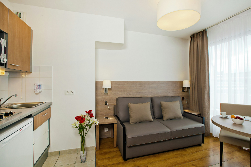 Residhome Bois Colombes Monceau