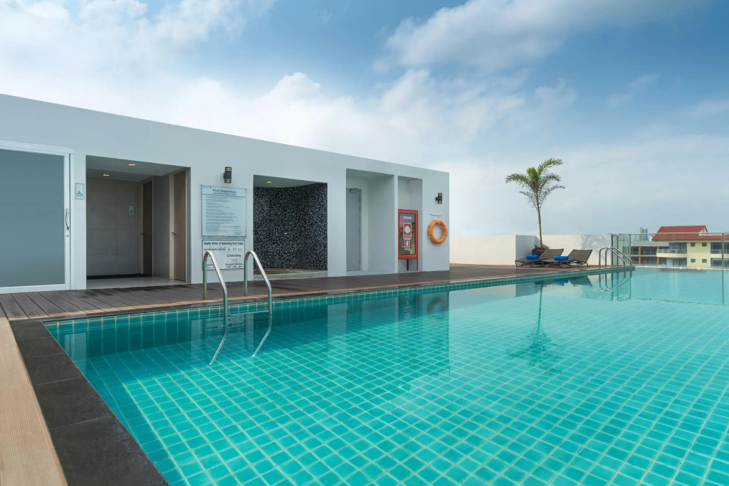 Travelodge Pattaya