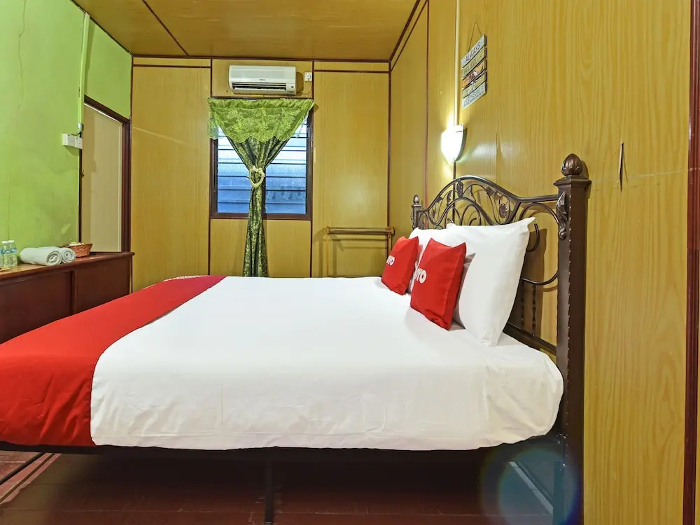 OYO 90620 Mahseer Chalet