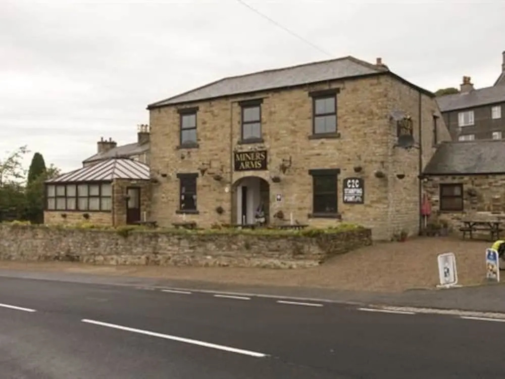 The Miners Arms
