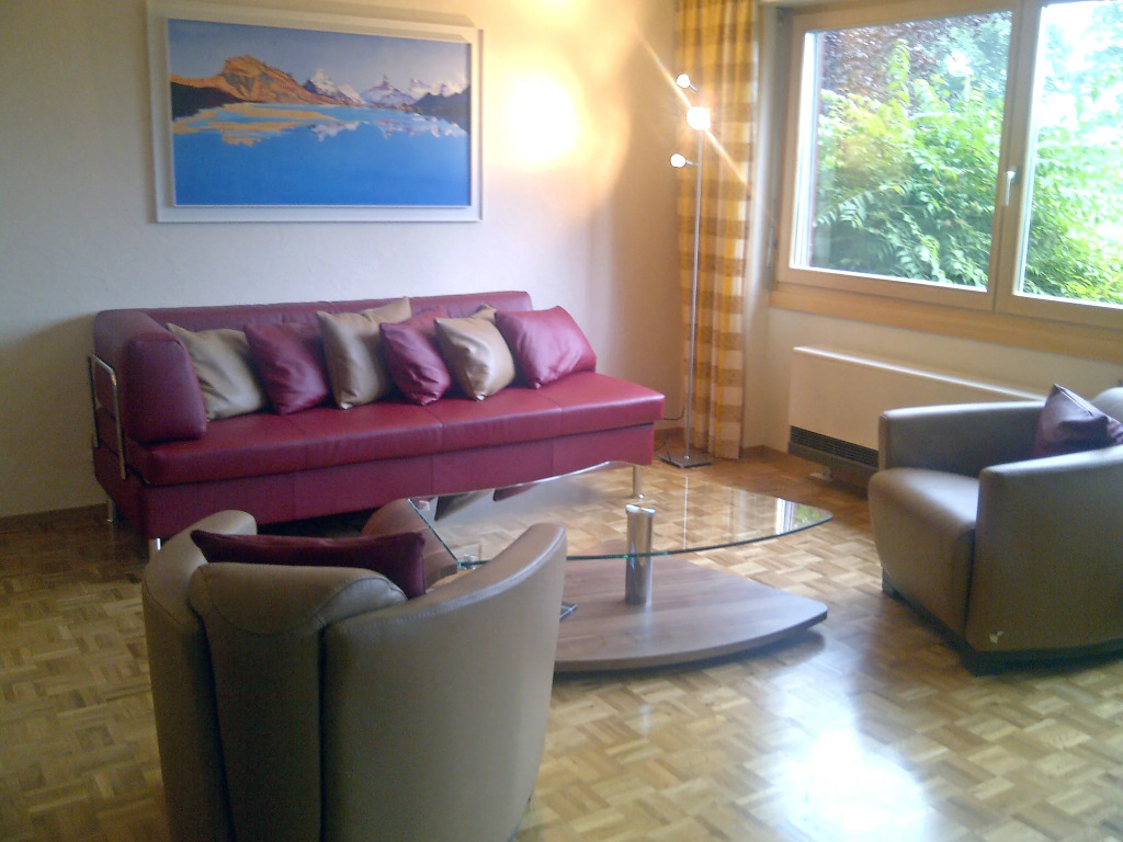 Chalet Bergfink