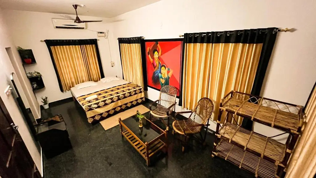 Indian Art Villa