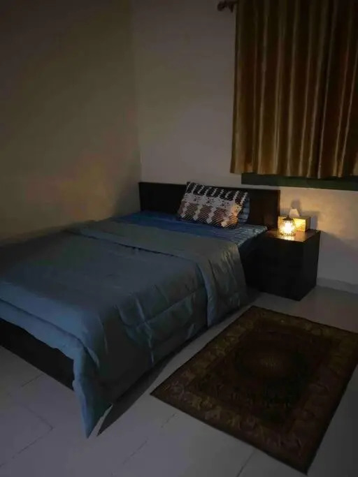 Entire Studio Flat in Sharjah.