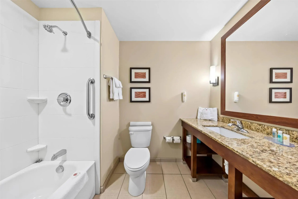 Comfort Inn & Suites West - Medical Center