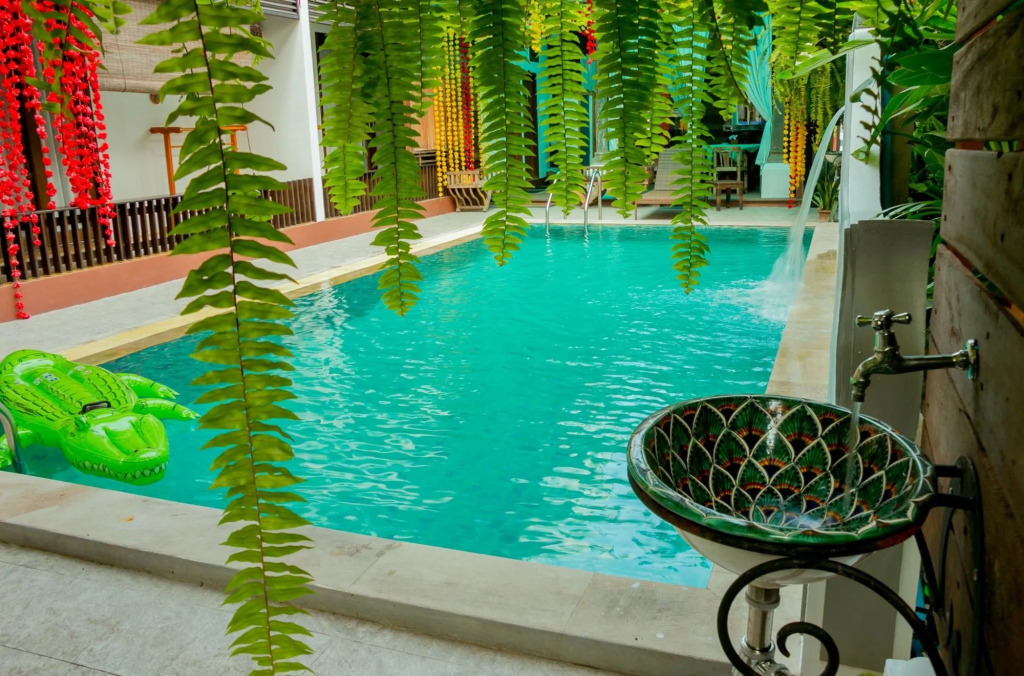 Baan Huenphen Boutique Hotel