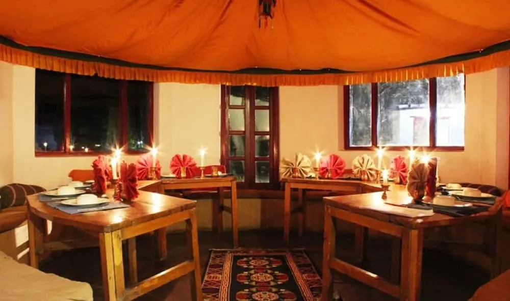 Ladakh Sarai Resort