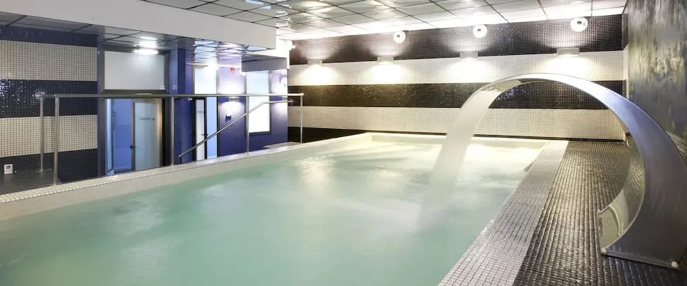 Apartamentos Spa Cueto