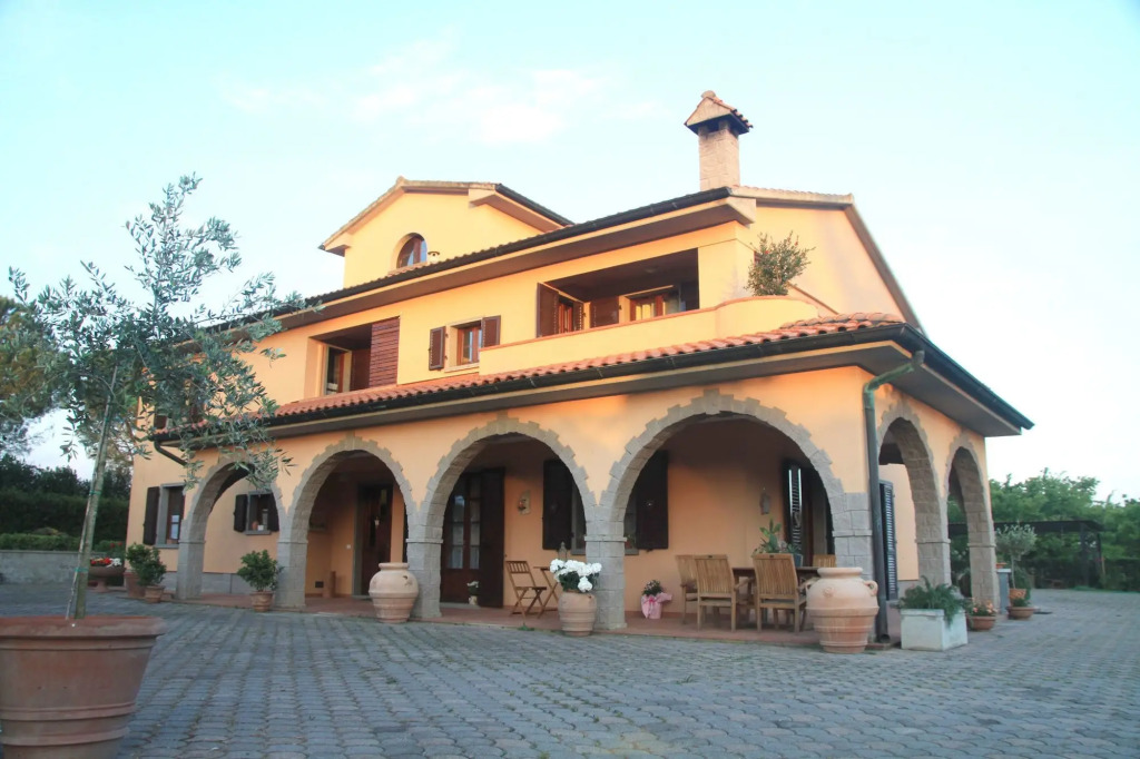 Villa Mandrioli