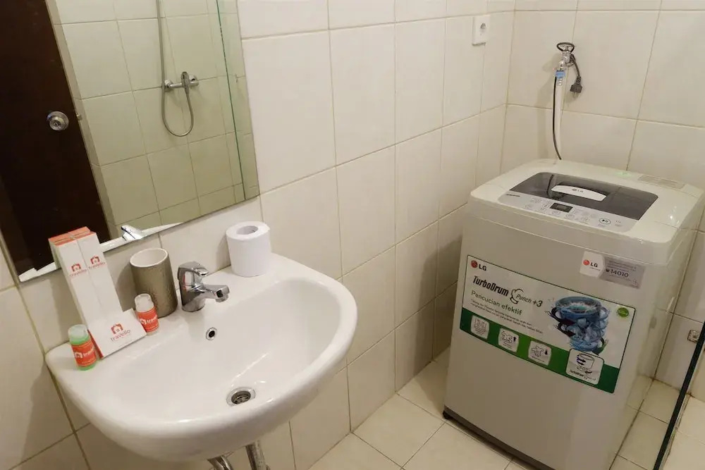 1Br with Sofa Bed Thamrin Executive Apartment