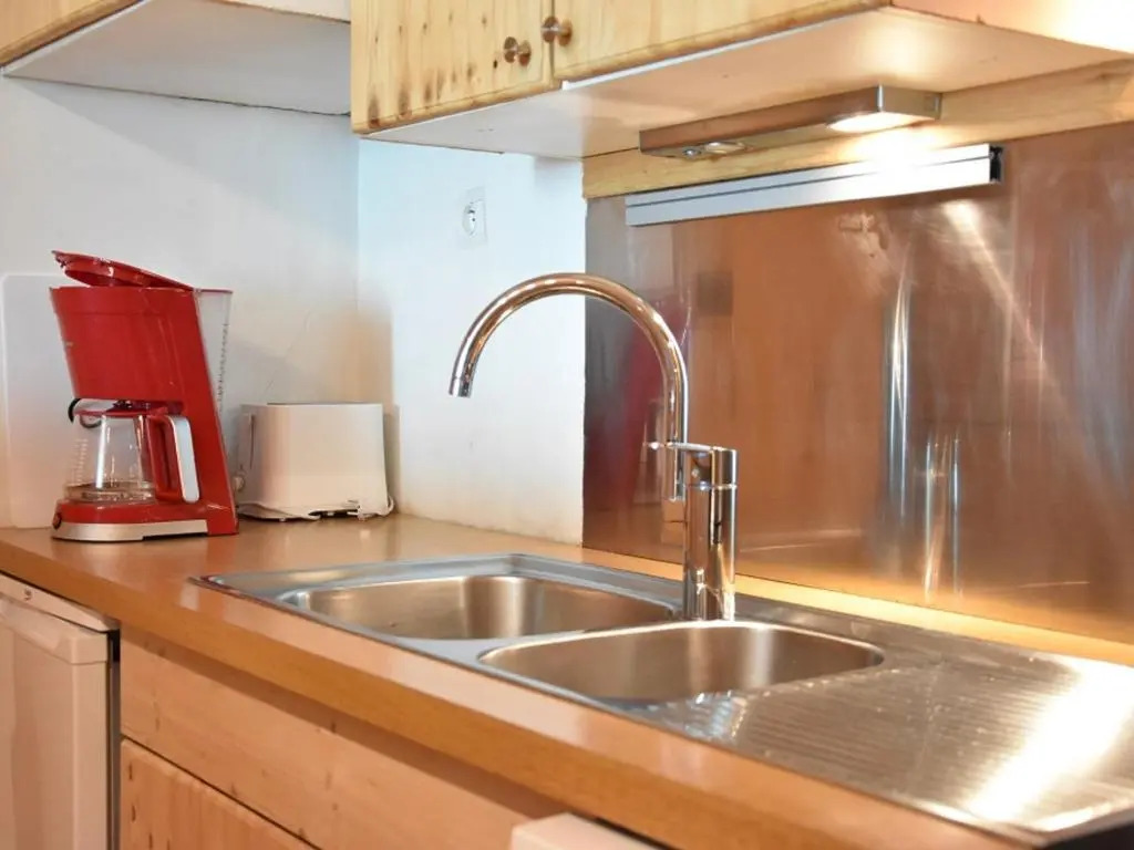 Appartement Pralognan-la-Vanoise, 2 pièces, 4 personnes - FR-1-464-191