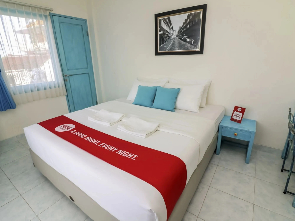 NIDA Rooms Bali Denpasar Serangan Bintang