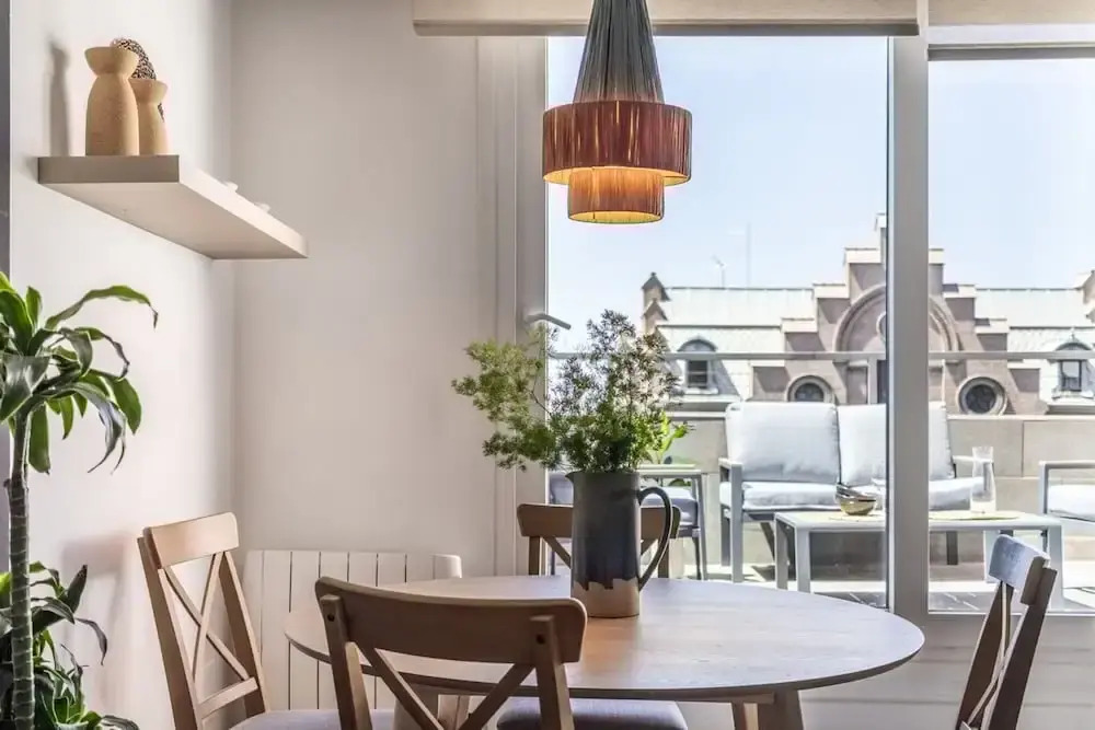 Hiis - 2 Bedrooms and Terrace in R os Rosas