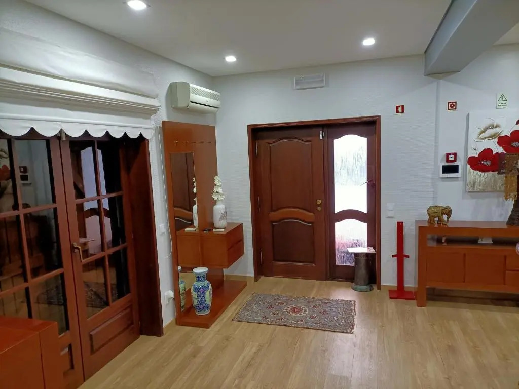 Casa Amarela da Caniçada