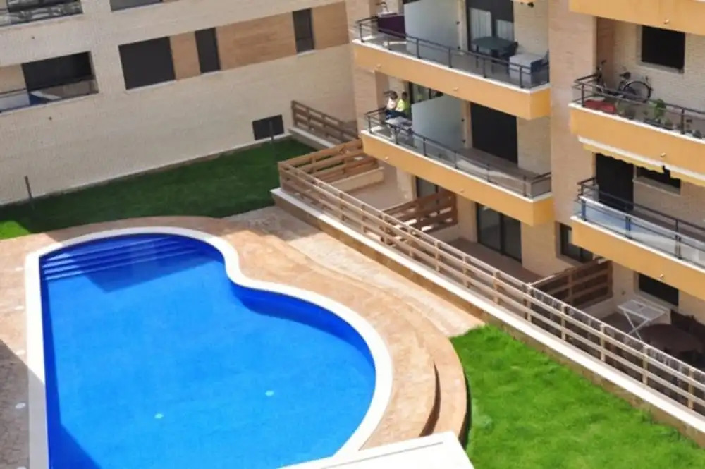 Apartamento Vista a la Playa Para 5 Personas en Cambrils
