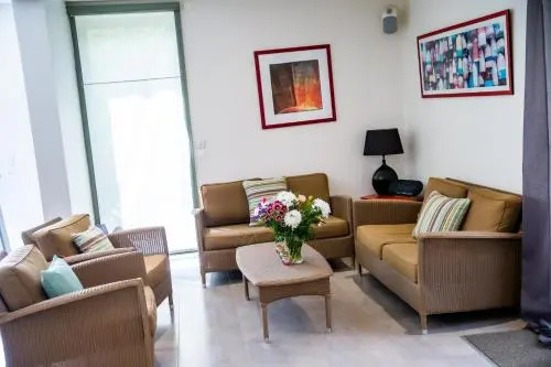 Chambres dHôtes et Suites à La Ferme de lOudon & SPA