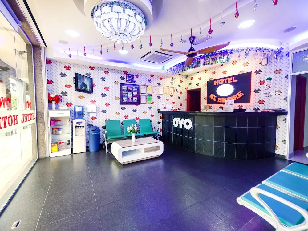 OYO 444 KL Empire Hotel