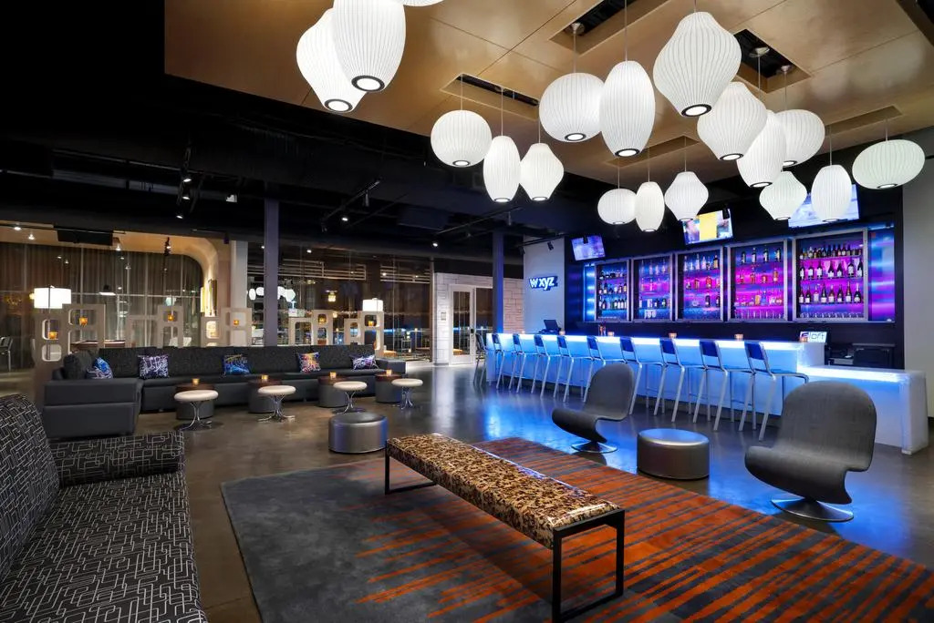 Aloft by Marriott Miami Aventura