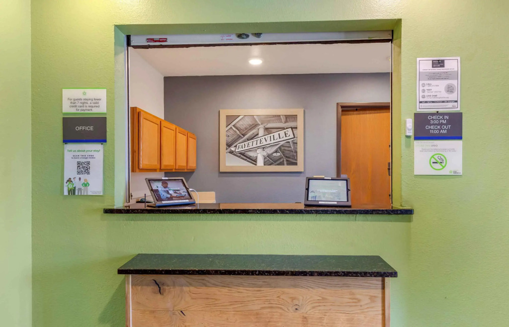 Extended Stay America Select Suites - Fayetteville