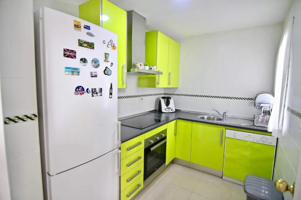 Apartamento Playa y Bosque
