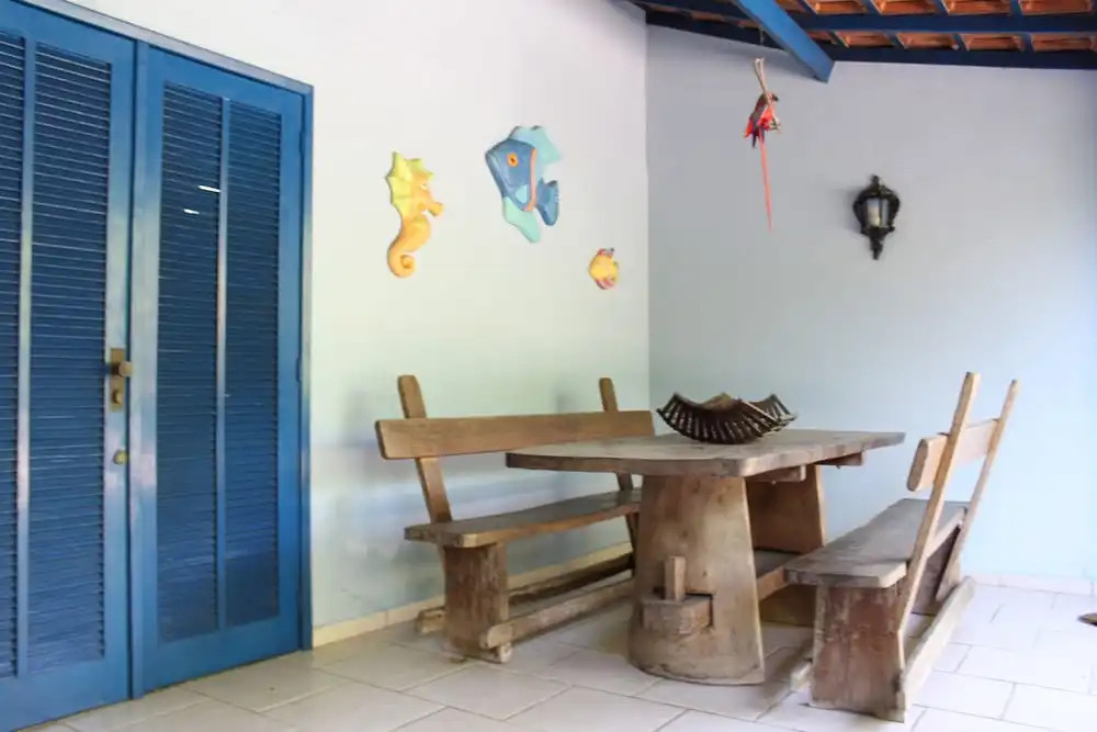 4 suites com piscina na Ogiva