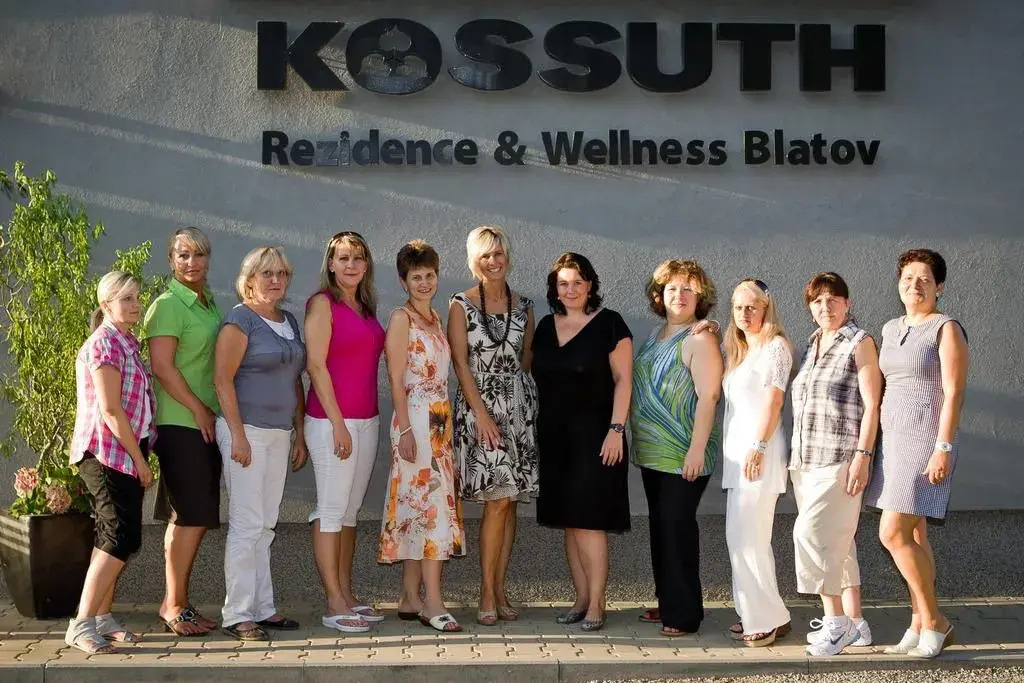 Rezidence & Wellness Blatov