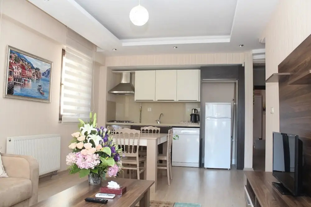 Nurcem Apart Otel