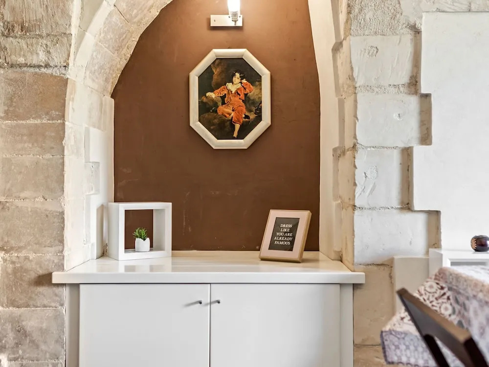 Vintage Holiday Home in Ragusa Ibla With Balcony