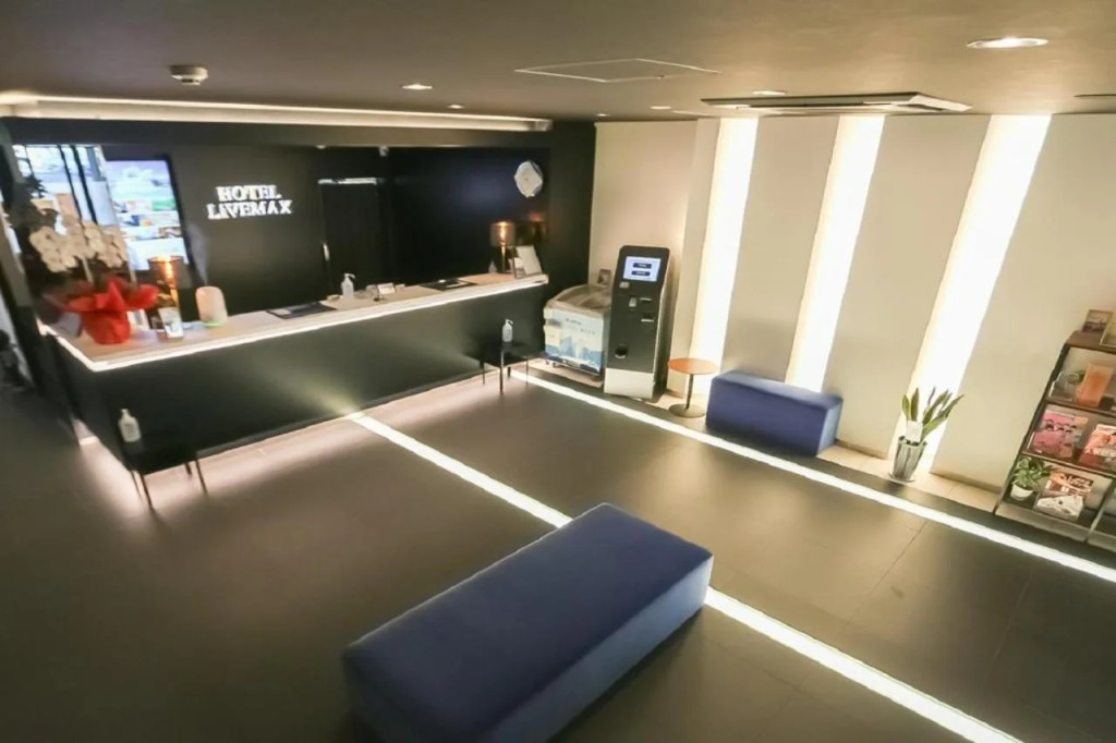 HOTEL LiVEMAX Aichi Toyota Ekimae
