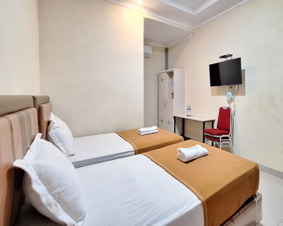 Hotel Jelita Mentawai Redpartner